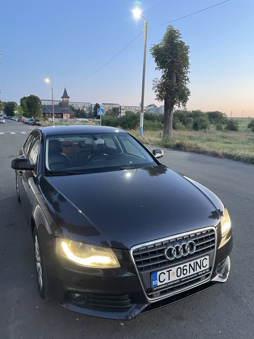AUDI A4 2010 — imagine 1