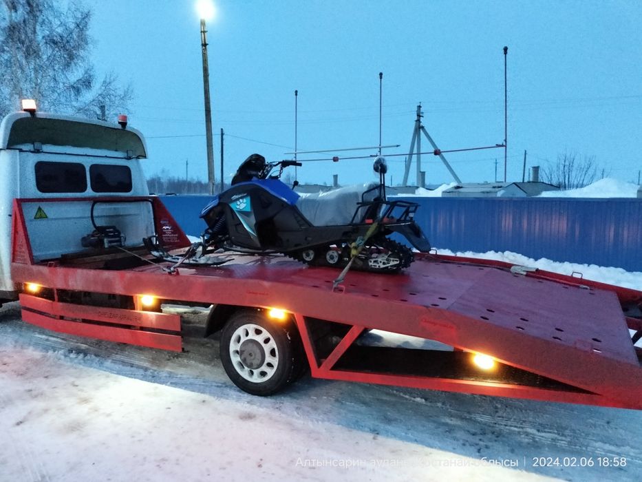 Эвакуатор недорого 24/7