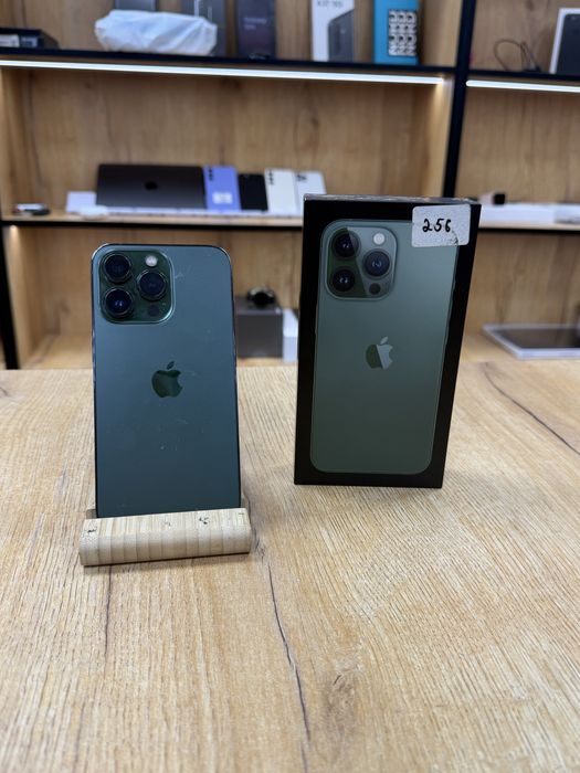 Iphone 13 pro 256 gb 74 %