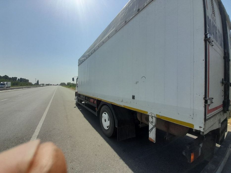 Isuzu 10 tonnalik 2018 yil