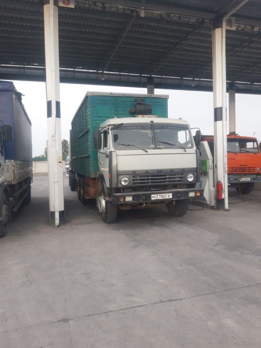 Kamaz priseb sotiladi