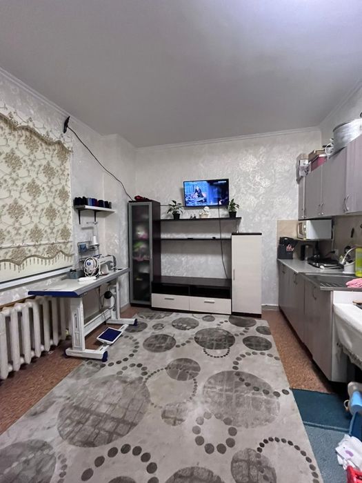 Комната в общежитий