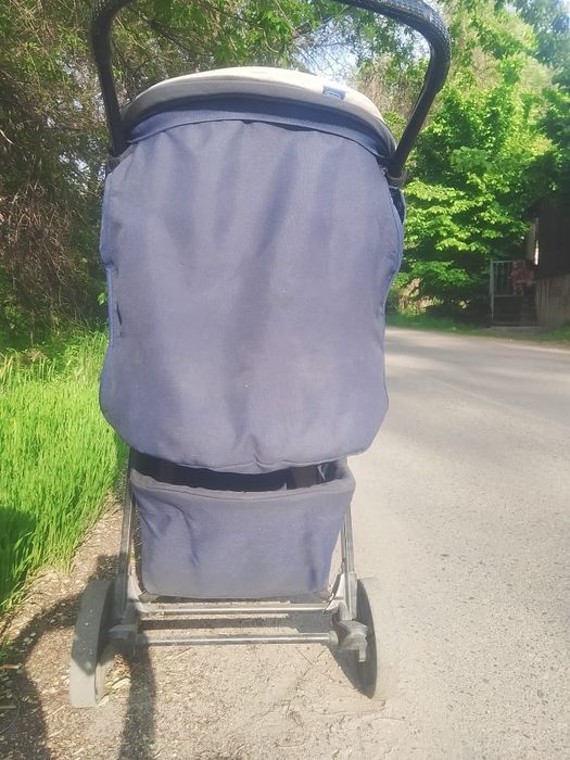 Коляска Chicco в хорошем состоянии