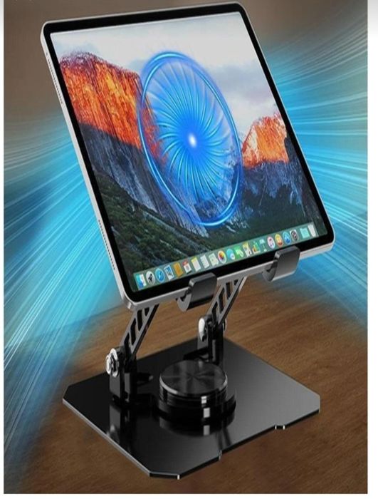 Suport Multifunctional AB HOMES pentru Laptop si Tableta, cu Ventilato