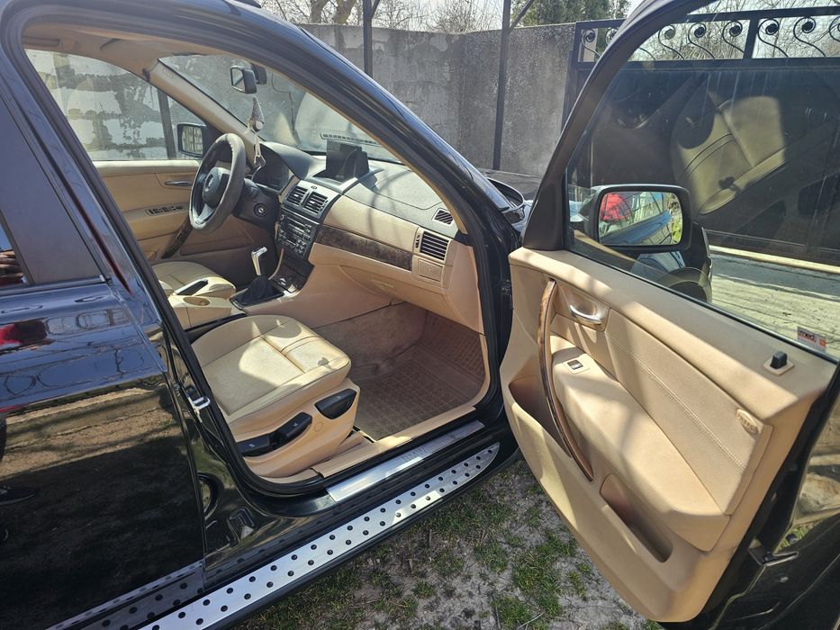 BMW X3 2009 — imagine 3