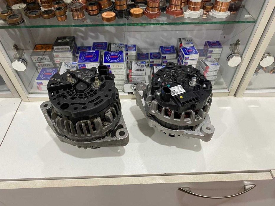 генератор ВАЗ BOSCH 150-320А.