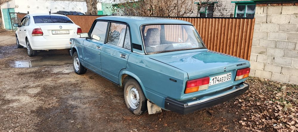 Продаю Машину ВАЗ 2107