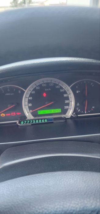 Epika Qora full avtomat 
182.000 probeg
2010 yil
Kraskasi azgina bor u