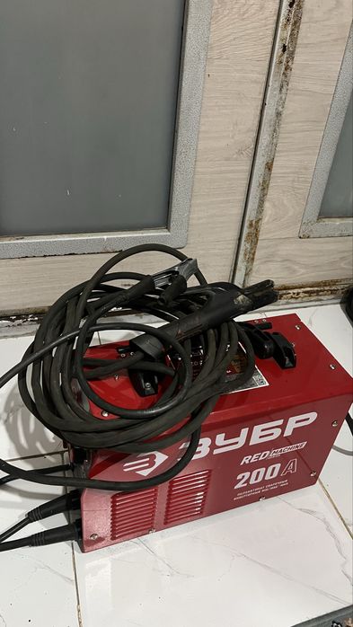 Сварочный аппарат