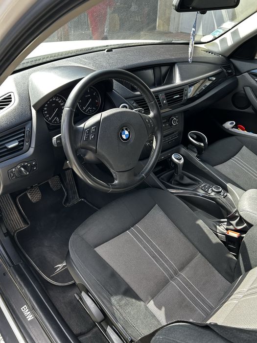 BMW X1 SDrive e84