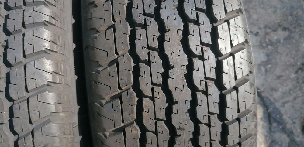 255/65/17 Бриджстоун ДОТ 2013 и 2015 г - ЧИСТО НОВИ