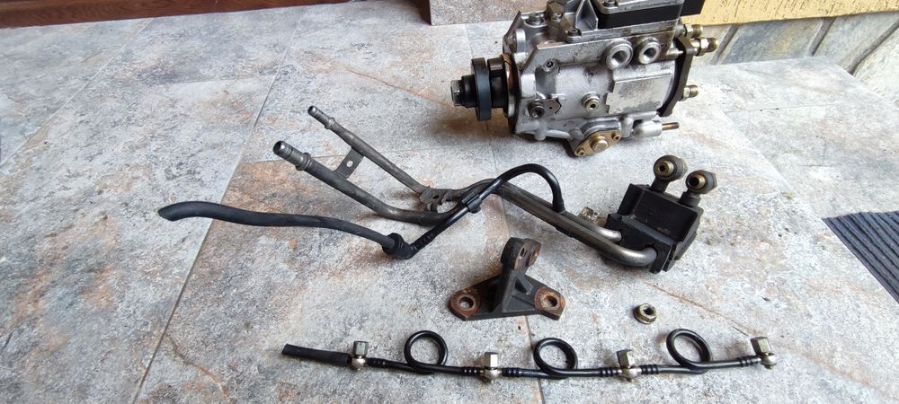 Pompa de injectie si injectoare ford
