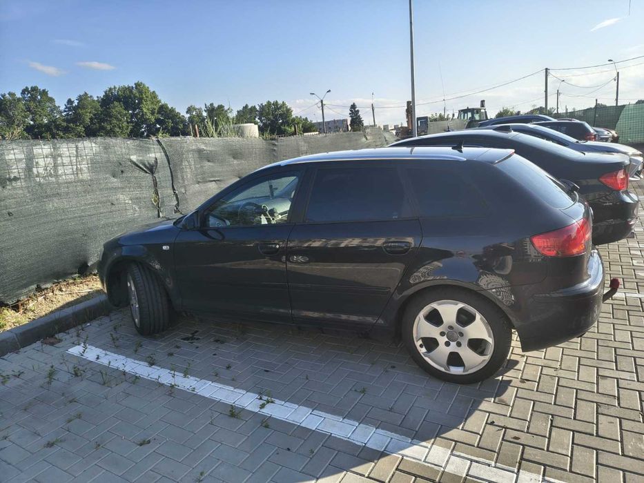 AUDI A3 2005 — imagine 4