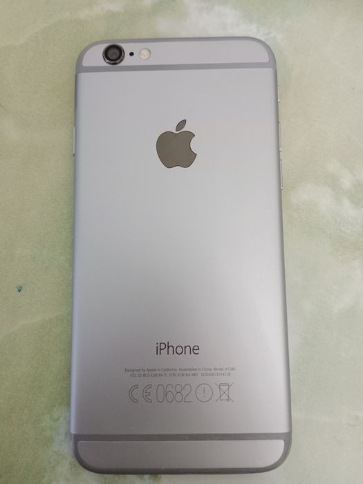 Iphone 6 16GB 97%