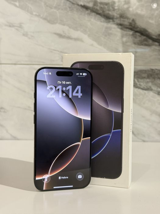 Iphone 16 Pro 256 gb