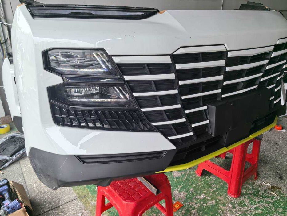 Ноускат(Морда)на китайских машин