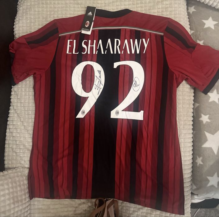 Оригинални Тениски на Милан