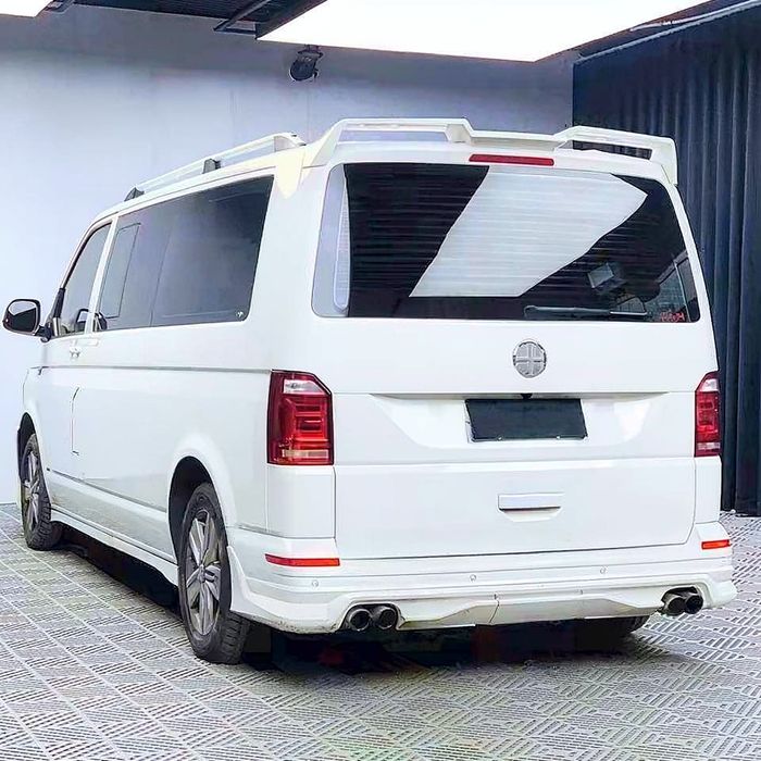 Обвес тюнинг Volkswagen Multivan T6