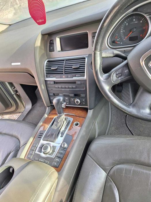 Audi Q7 3.0 TDI ,BUG motor,233 к.с. ,25 броя на части