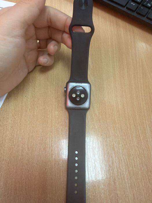 Apple watch 3 series 38мм