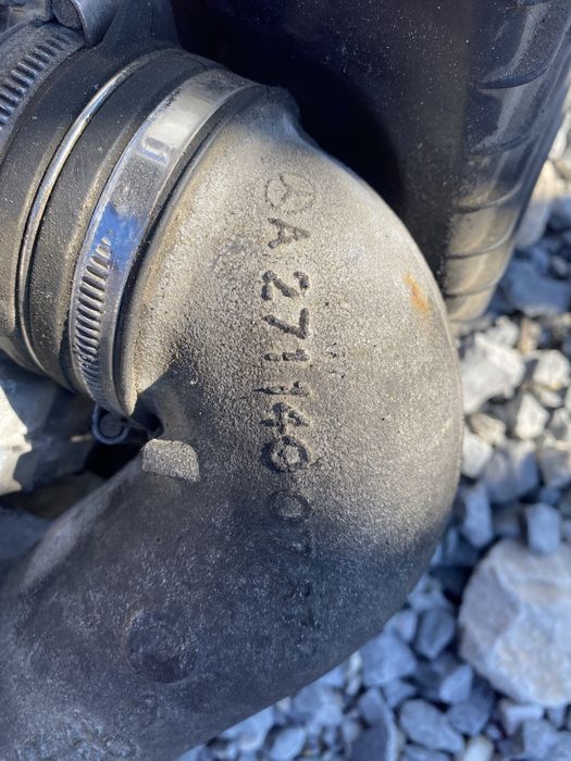 Компресор(турбо,чарджър)М271за Мерцедес 1.8 и 2.0 W203 W209 W211 SLK