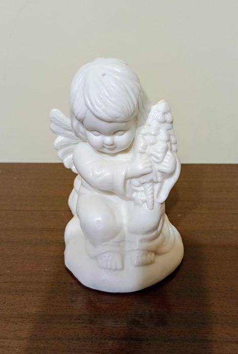 Коледен свещник Ангелче