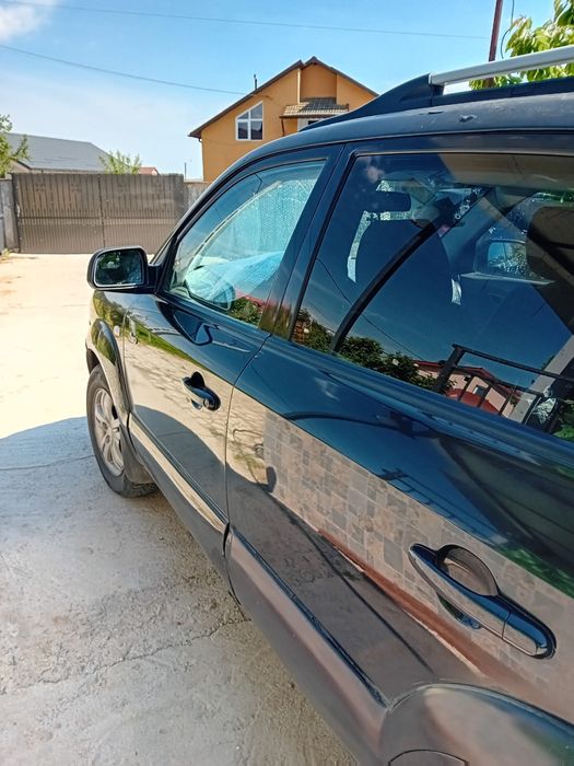 Vand Hyundai Tucson