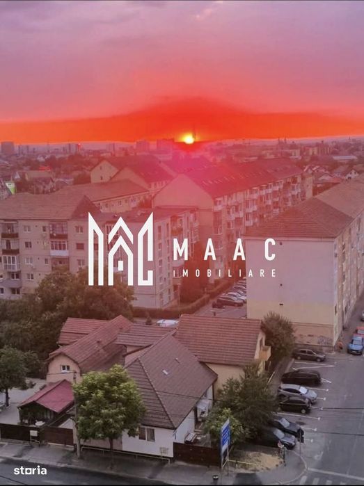 Apartament 2 camere de vânzare | Vasile Aaron, Sibiu | 50 mp