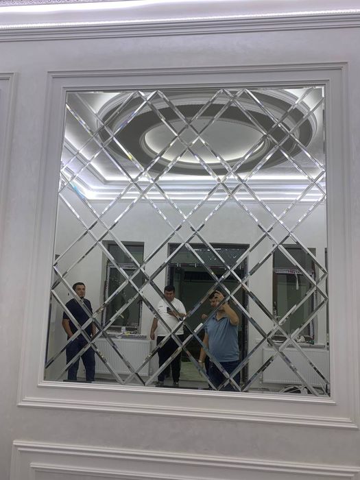 Установка и доставка стекла