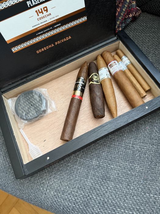 Хумидор за пури !!!