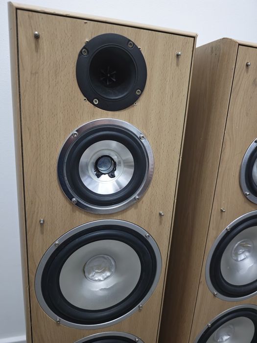 Boxe Eltax Concept 400 + AWR 247 Harman Kardon