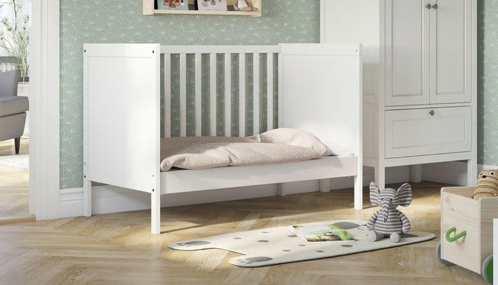 Pătuț bebe SUNDVIK