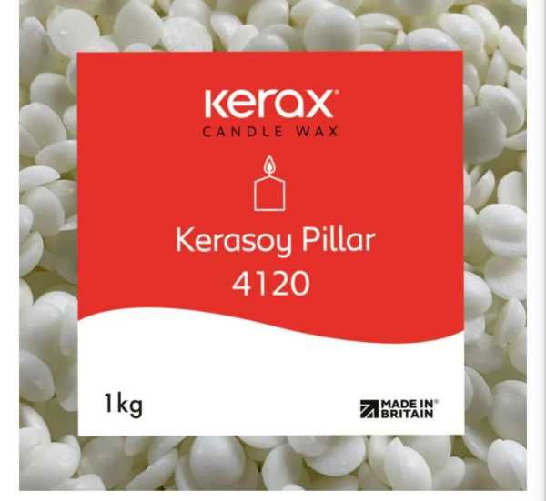 Соев Восък KeraSoy Pillar 4120