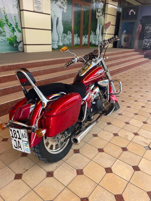 Zonsen 250 Чопер круизер