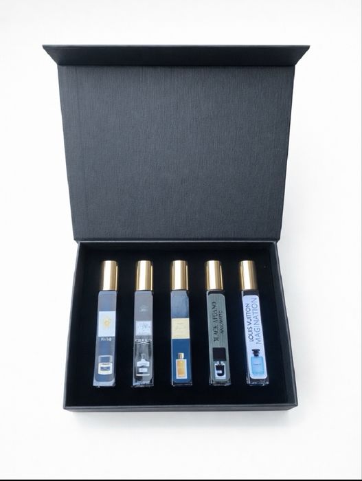 Набор 5 парфюмов по 10ml