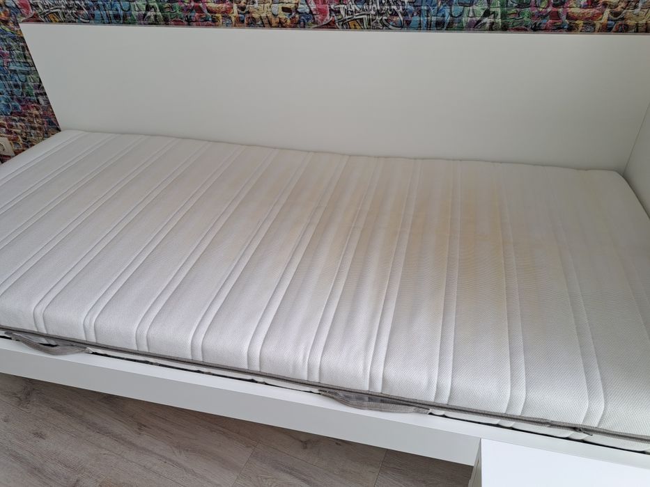 Матрак Malvik IKEA 90×200×14см