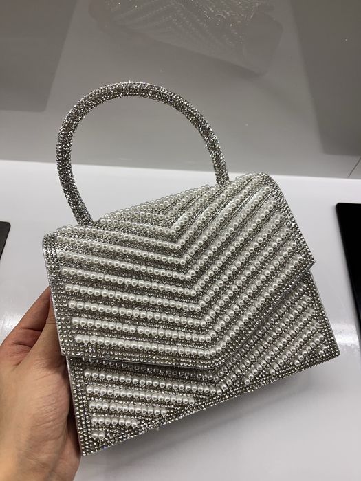 Вечерняя блест.сумка