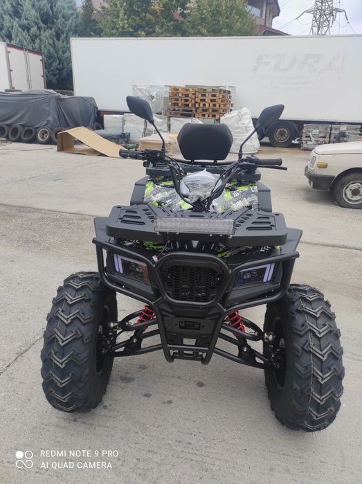 Бензинови АТВ 250 СС АТВ / ATV Shineray с водно Охлаждане Led B