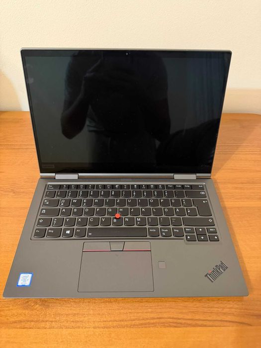 Lenovo ThinkPad X1 Yoga G4, Core i7-8665U, 16GB, 256GB SSD, Touchscreen