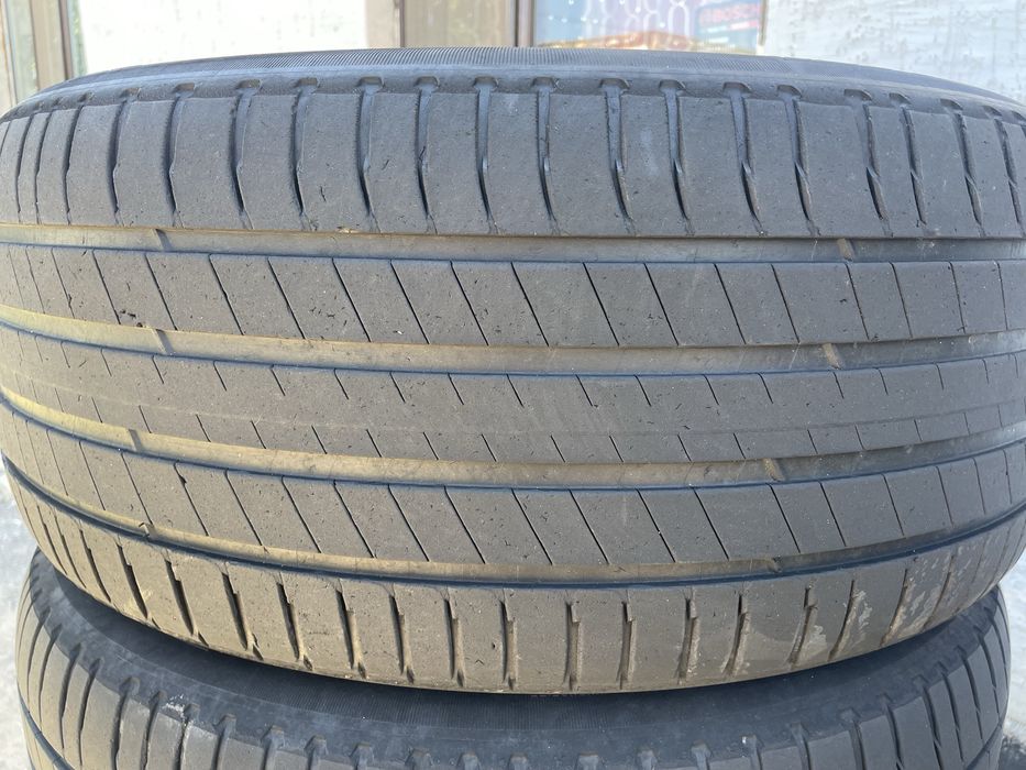 Пара летние шины 275/50/20 275/50R20 Michelin