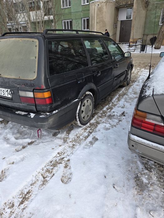 Продам пассат б3 цена лям