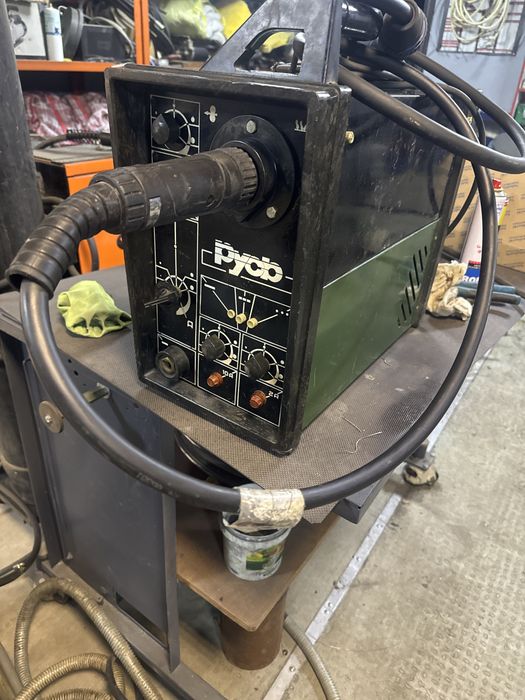 Сварочный полуавтомат