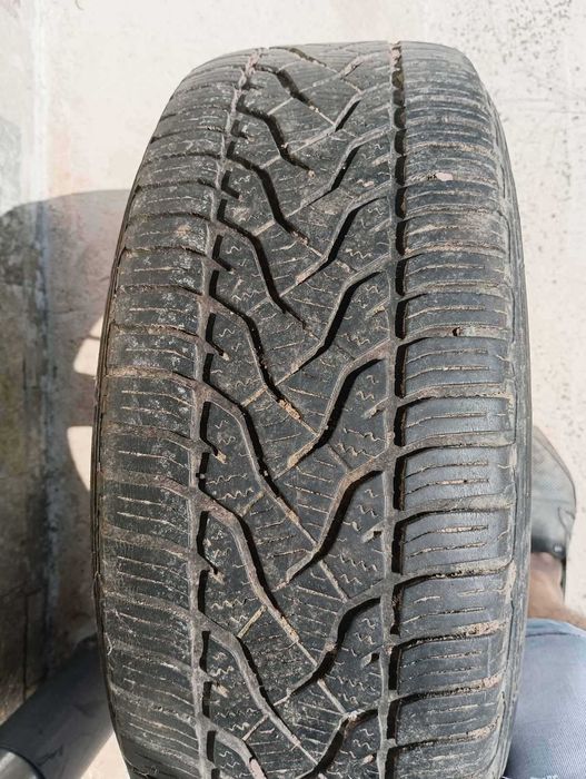 2 комплекта зимни гуми с джанти 16" за VW, Audi, Seat