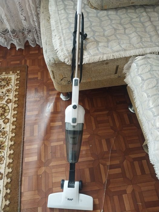 Пылесос RAF хороший