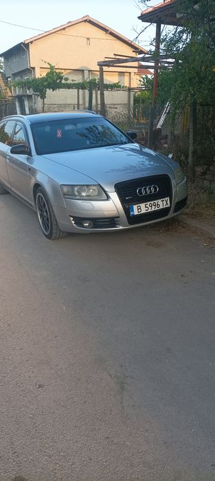 Ауди а6 3 тди quattro