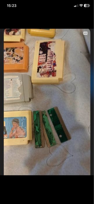 Consola jocuri vintage