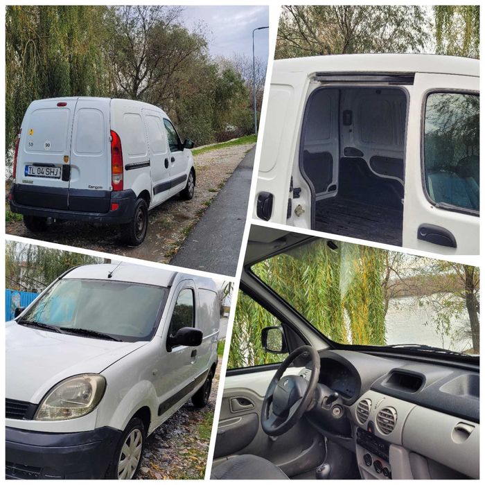 Renault Kangoo de vanzare