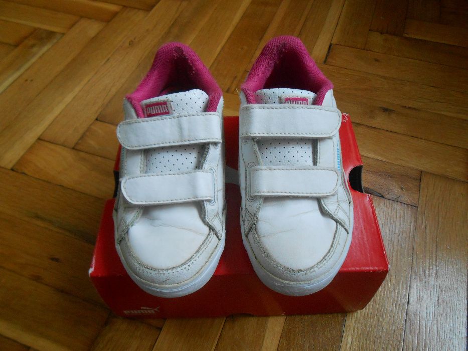 №28 оригинални детски маратонки Puma/Пума