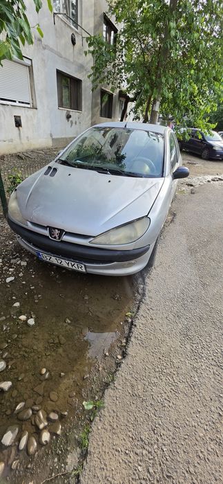PEUGEOT 206 2000 — imagine 2