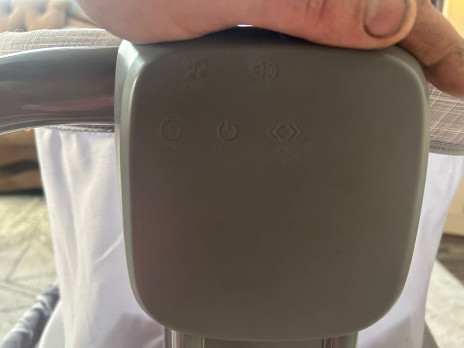 Продам кроватку 3в1